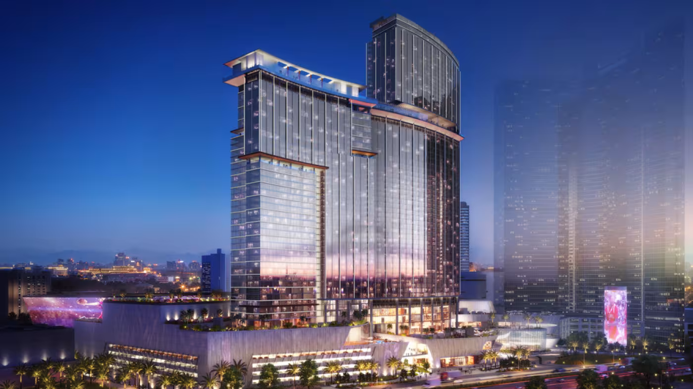 ALL NET Arena and Resort Las Vegas, Nevada Cuningham